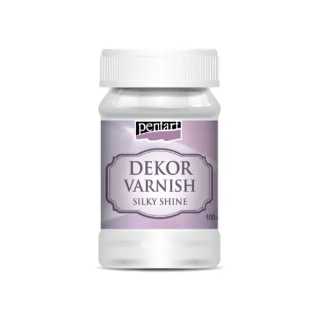 Βερνίκι Σατινέ Dekor Varnish Pentart, 100ml