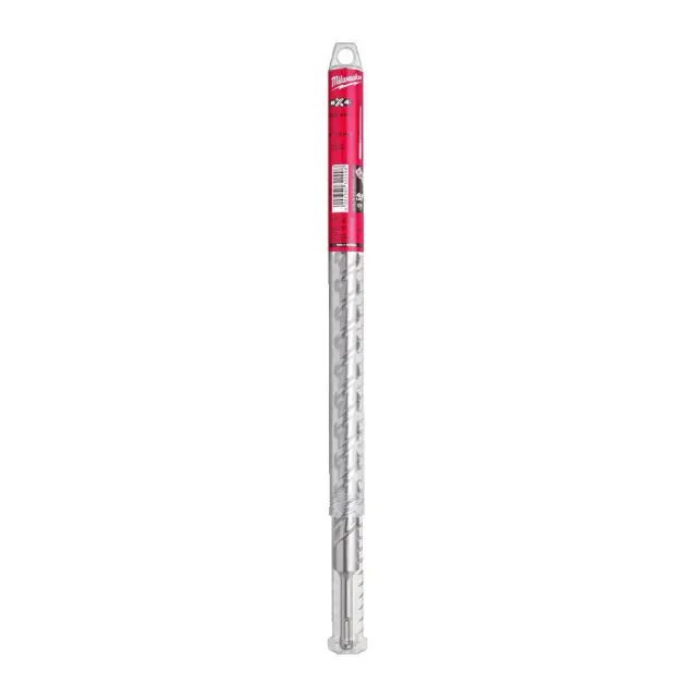 Milwaukee 4932356506 - ΤΡΥΠΑΝΙ SDS PLUS 22x450mm 4ΚΟΠΩΝ MW 2