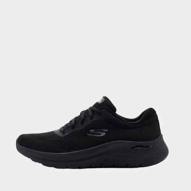 Sneaker Skechers Arch Fit 2.0 - Big League 150051-BBKΜαύρο - 37