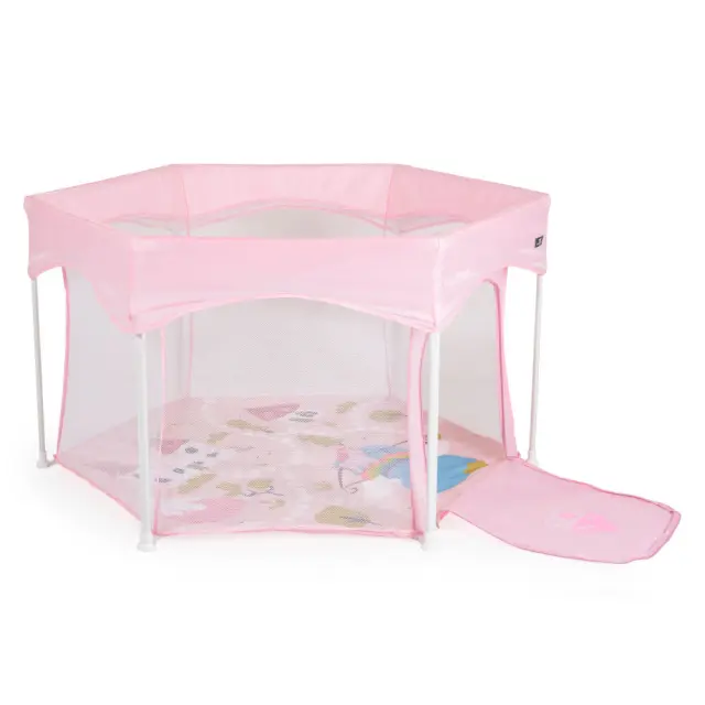 Πάρκο PlayBox Cangaroo Pink 3801005210220 3