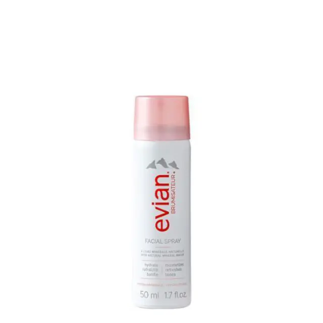 Evian Αναζωογονητικό Νερό Προσώπου Natural Spray 150ml 2