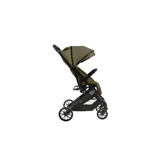 Καρότσι Bebe Stars Volta Olive 191-176 3