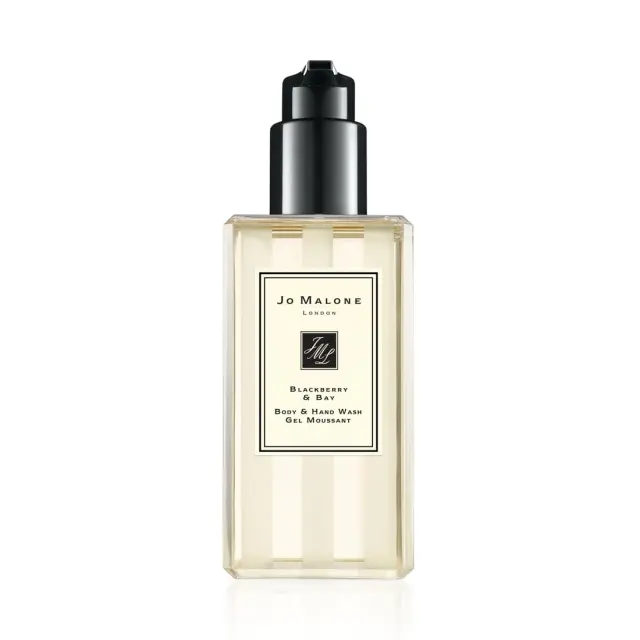 Blackberry & Bay Body & Hand Wash 250ml