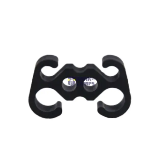 Downpipe clip 25pcs Fenix