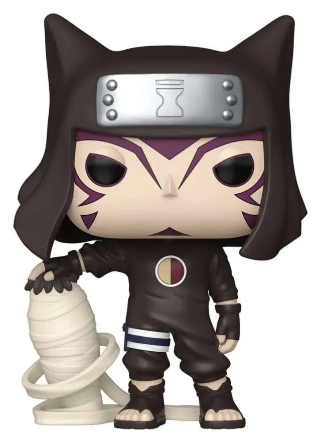 Naruto POP! Animation Vinyl Figure Kankuro 9 cm