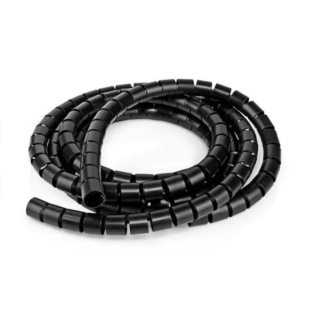 NEDIS CMSW1316BK200 ΣΠΙΡΑΛ ΣΩΛΗΝΑΣ ΔΙΑΧΕΙΡΙΣΗΣ ΚΑΛΩΔΙΩΝ