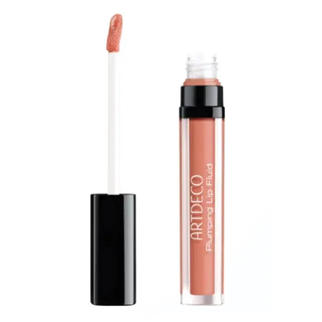 Artdeco Plumping Fluid Lip Gloss 3ml | Απόχρωση 21 Glossy Nude