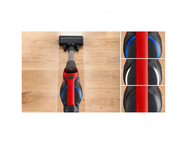 Επαναφορτιζόμενη σκούπα Bosch Unlimited 9 ProAnimal BBS931PET με Ισχύ 18V και χωρητικότητα κάδου 0.4 L BBS931PET 3