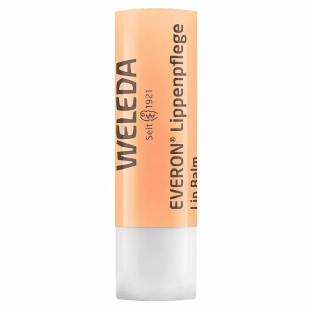 WELEDA Περιποίηση Χειλιών Everon 4,8g