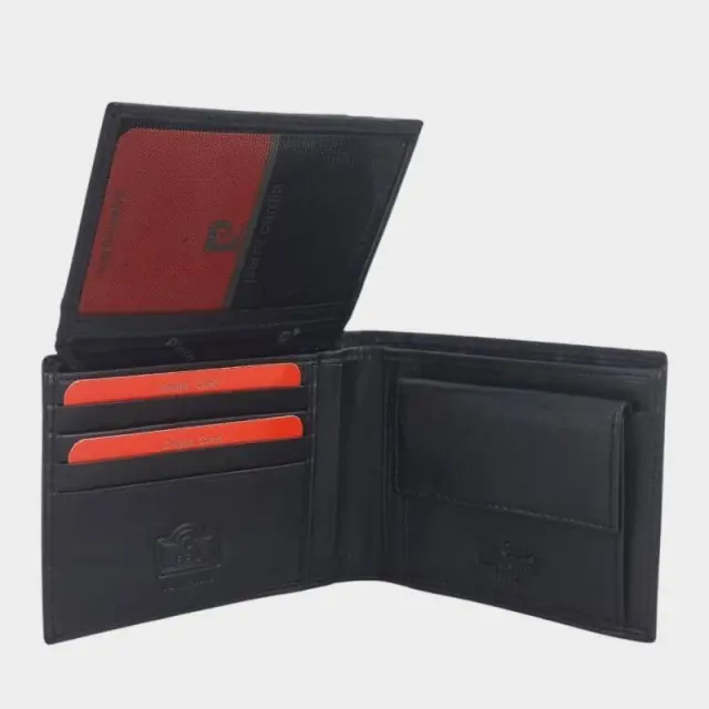 Πορτοφόλι Pierre Cardin TILAK 128 8828 Μαύρο - ONESIZE 2