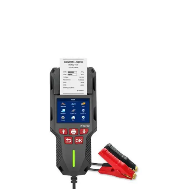 Konnwei Διαγνωστικό Αυτοκινήτου OBD 2 με Καλώδιο KW700
