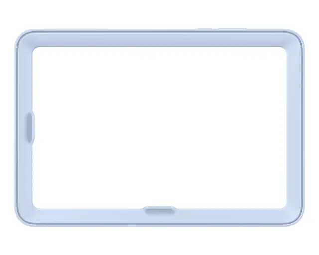 EF-JX730CLE Samsung Frame Case for Galaxy Tab S11 Blue 2