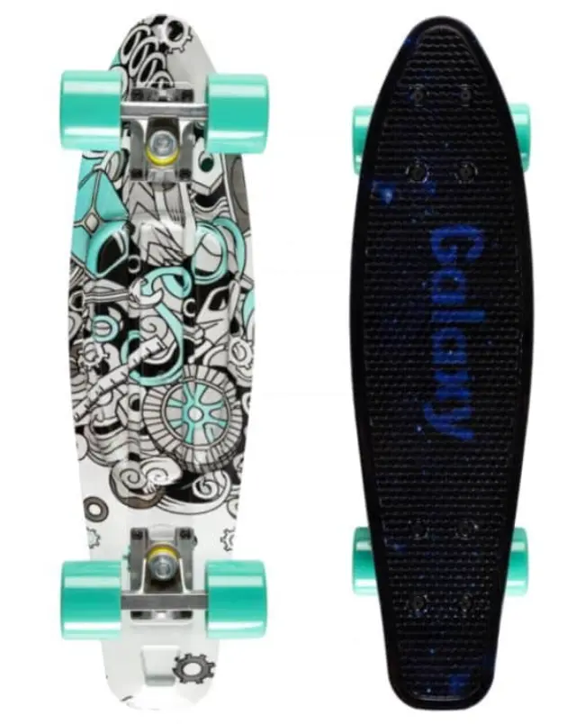 Momi Galaxy Τροχοσανίδα Scateboard Εως 50 Kg Intustrial 5900495948694