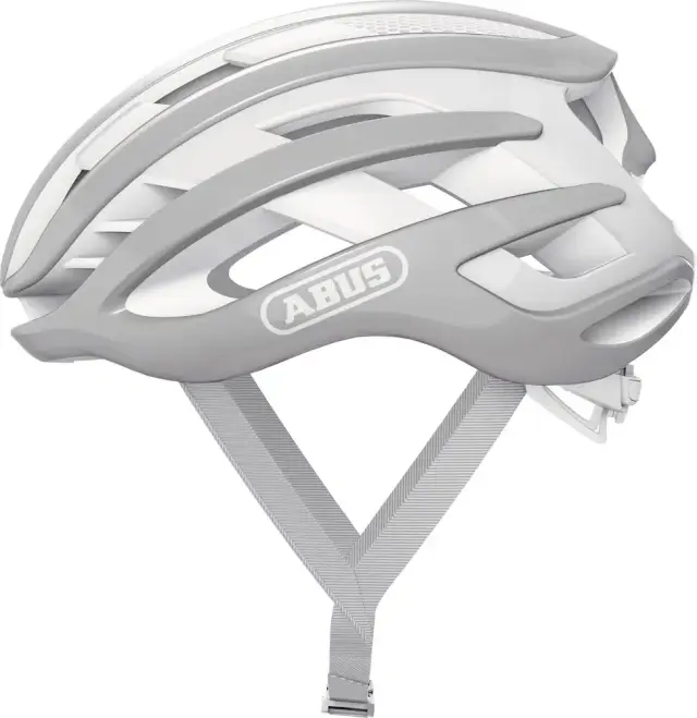 ΚΡΑΝΟΣ ABUS AIRBREAKER - PURE GREY - MEDIUM