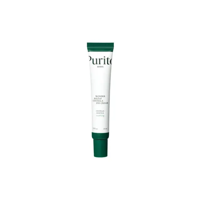 Purito Seoul Wonder Releaf Centella, Ενυδατική & Καταπραϋντική Κρέμα Ματιών με Εκχύλισμα Centella Asiatica 30ml