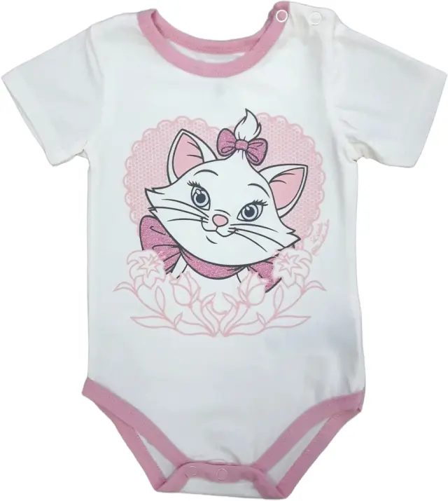 Κορμάκι Κοντομάνικο Sweet Pink Marie 8010344 - 12 M (80cm)