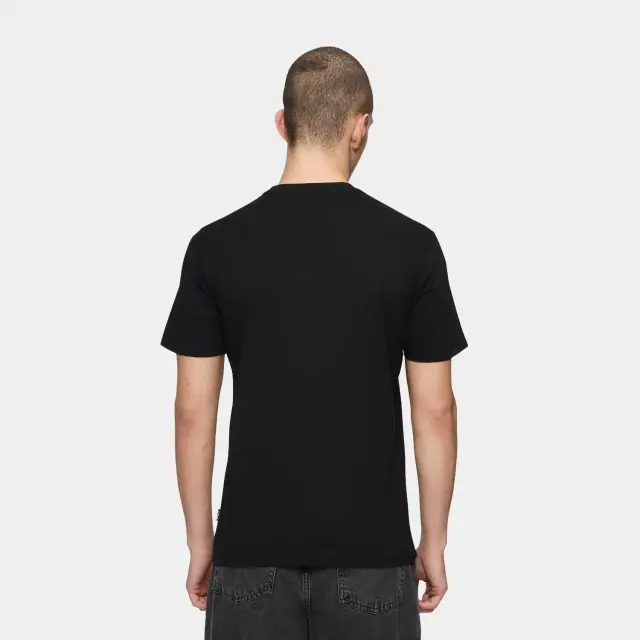 Fila - Ανδρικό T-shirt Brill Tee FAU0200-80010 Μαύρο - XL 2