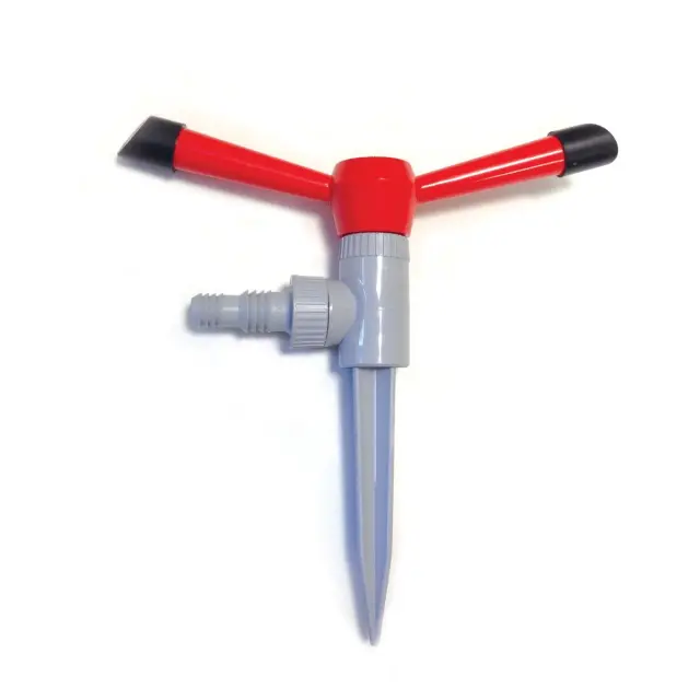 Siroflex 4586 Ποτιστικό μπέκ κήπου καρφωτό 3/4" (Ουρά) / 100905