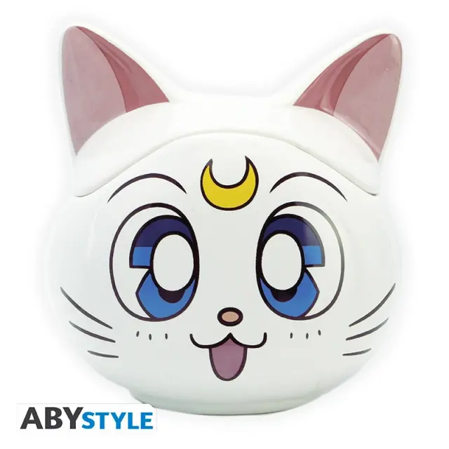 ΚΟΥΠΑ SAILOR MOON - Mug 3D - Artemis ABYMUG646 3