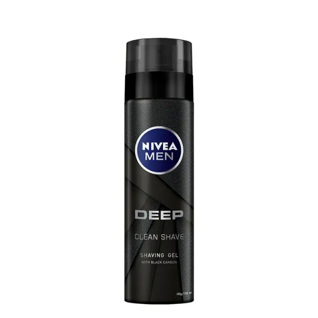 Nivea Men Gel Ξυρίσματος Deep 200ml
