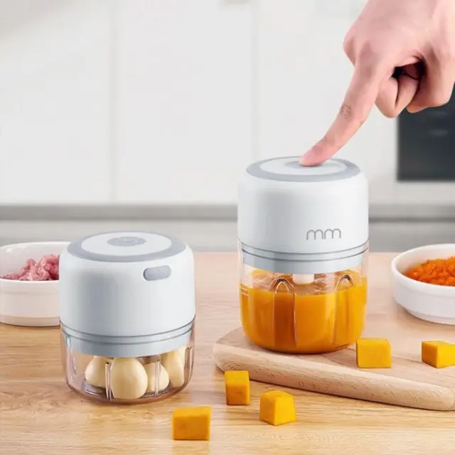 Rechargeable Food Processor - Gadgets