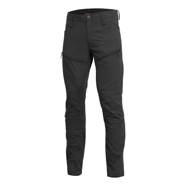 Pentagon Renegade "Origin" Pants-Παντελόνι για Τακτική- Καθημερινή Χρήση - 01-Black-Μαύρο