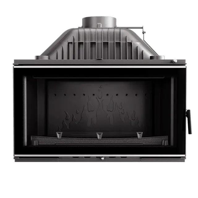 Ενεργειακό Τζάκι Ξύλου 16.3kW από Μαντέμι W16 ECO - KAWMET