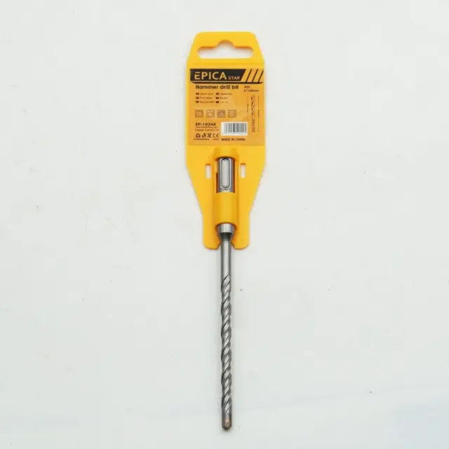 ΜΥΤΗ ΤΡΥΠΑΝΙΟΥ 6x160mm EPICA STAR EP-10244