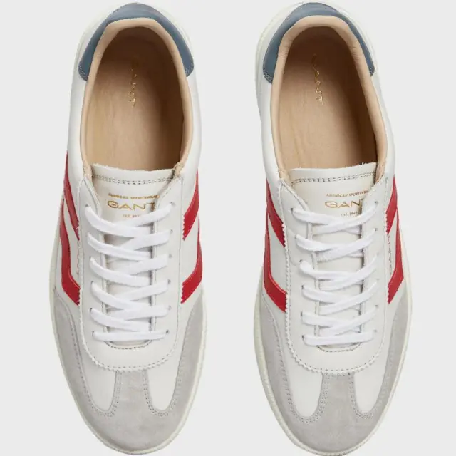 Sneaker Gant Cuzmo 3GS28631482-G238 Άσπρο - 43 3