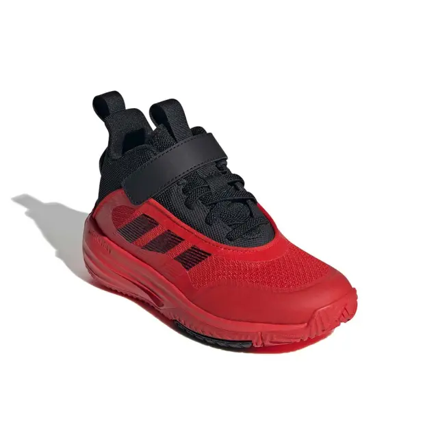 adidas Performance Kids OwnTheGame 3.0 K Κόκκινο IF4594 (adidas Performance) - 33 3