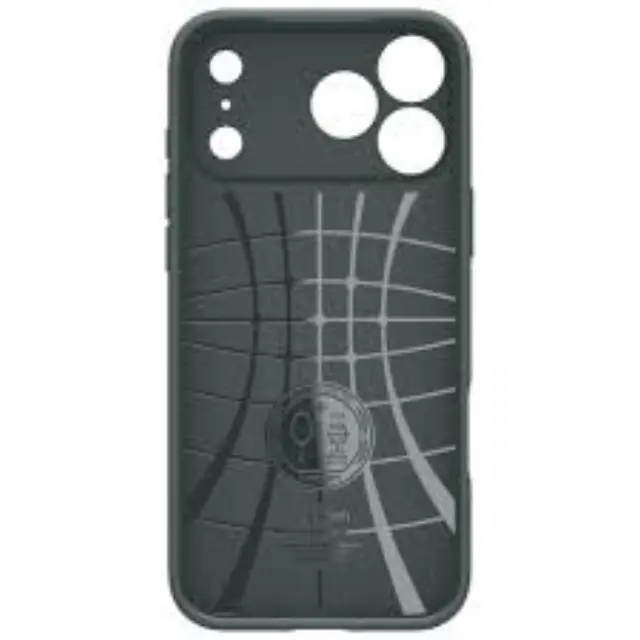 Spigen® Liquid Air Θήκη για iPhone 17 Pro Max/18 Pro Max- Abyss Green (ACS10267) 3