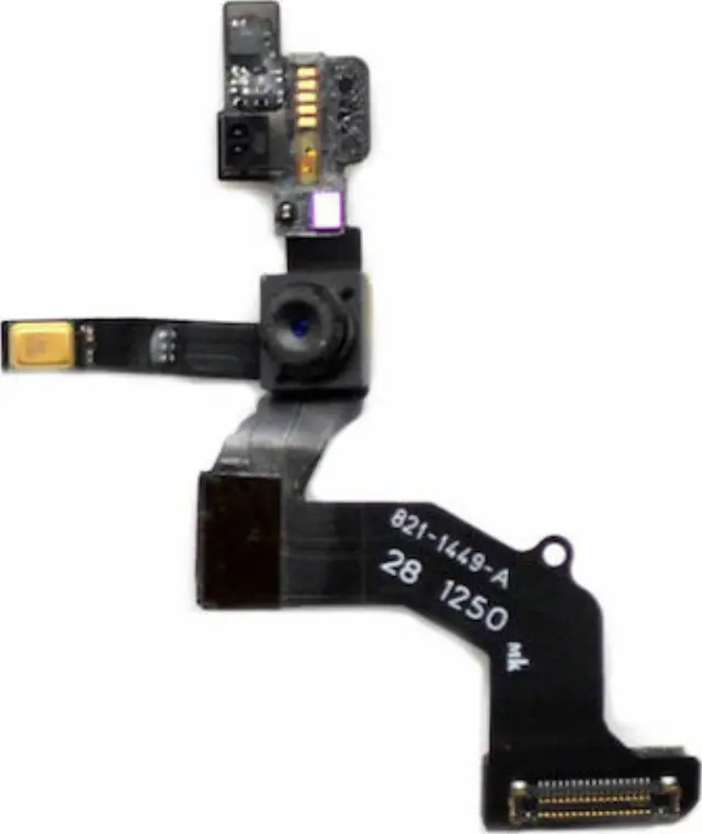 Καλωδιο Flex Μπροστινής Κάμερας (Proximity Light Sensor & Μικρόφωνο) για iPhone 5