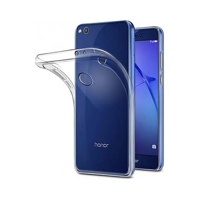 Senso TPU 0.3mm Back Cover Huawei P8 Lite 2017 / P9 Lite 2017 Διάφανη