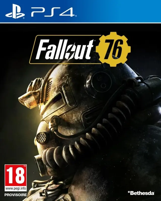 Fallout 7- PlayStation 4