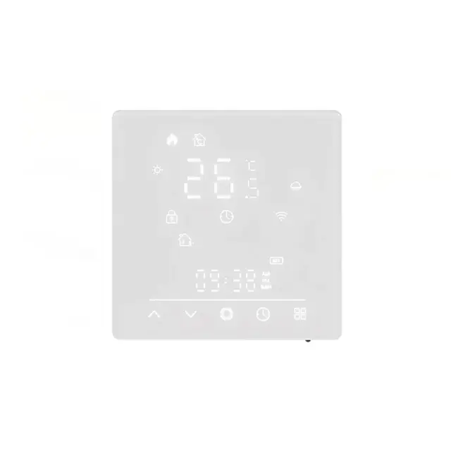 ΘΕΡΜΟΣΤΑΤΗΣ WIFI 5A ΛΕΥΚΟ N+L / WIFITH5AW