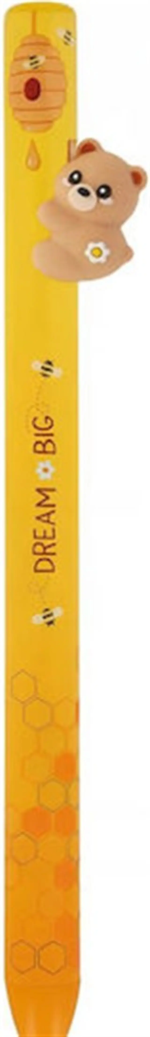 Legami Στυλό Ballpoint Hugging Teddy Bear με Κόκκινο Μελάνι / HUG0003 (Legami)