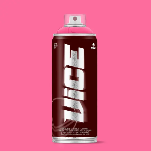 MTN Vice Spray Paint 400ml Bouganville Pink