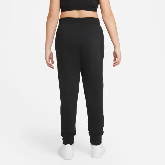 Nike Fleece ΠΑΙΔΙΚΟ ΠΑΝΤΕΛΟΝΙ (DC7207-010) - Μαύρο 2
