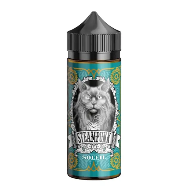 Soleil 30ml (120ml) - Steampunk Flavorshots