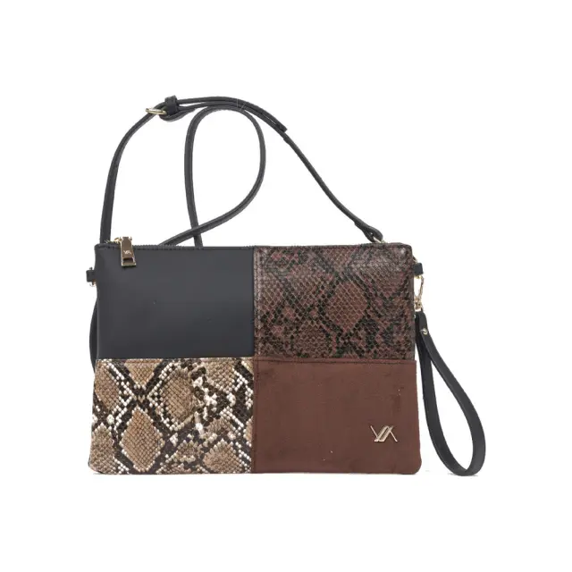 VERDE ΤΣΑΝΤΑ ΧΕΙΡΟΣ 16-0008694 ANIMAL PRINT