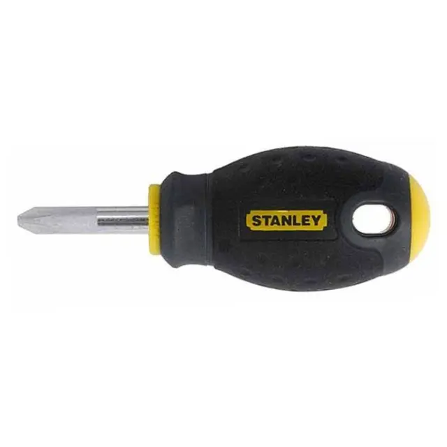 ΣΤΑΥΡΟΚΑΤΣΑΒΙΔΟ ΝΑΝΟΣ PH 1x30 STANLEY FATMAX 0-65-406