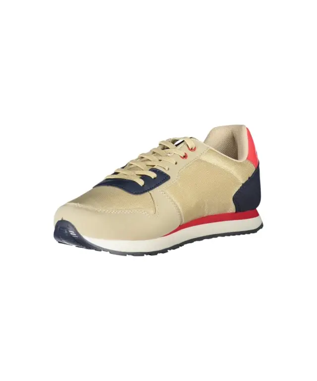 U.S. Polo Assn. - Παιδικά Sneakers Casual NOBIK011/KCNH1-LBE001 Μπεζ 3