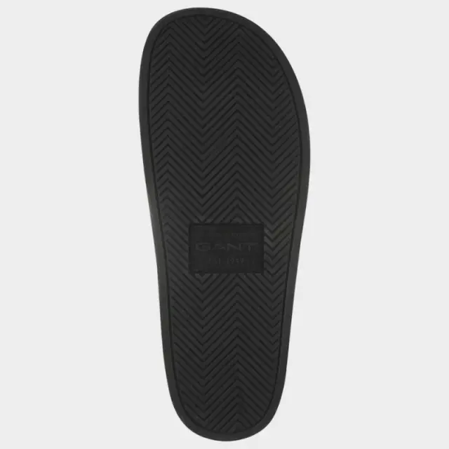 Παντόφλες Gant Pierbay 30639894-G00 Μαύρο - 43 3