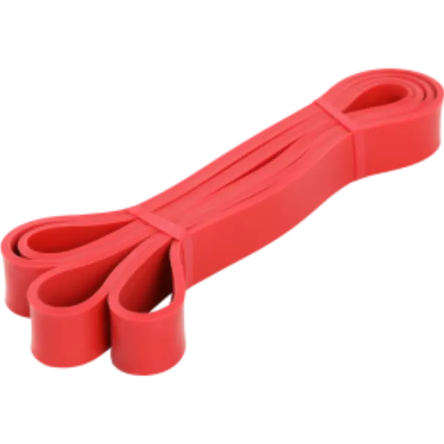 Sportifrance Power Loop Band Red Extra Strong