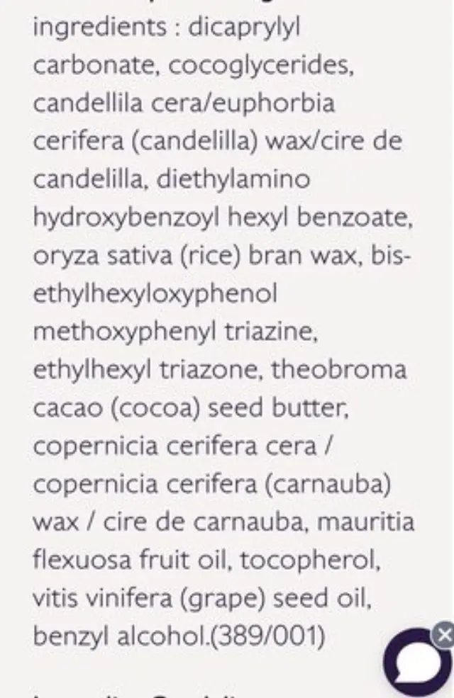 Caudalie Vinosun Protect Invisible Stick SPF50 Αντηλιακό Stick για Πρόσωπο, Χείλη & Ευαίσθητες Περιοχές, 15g 2