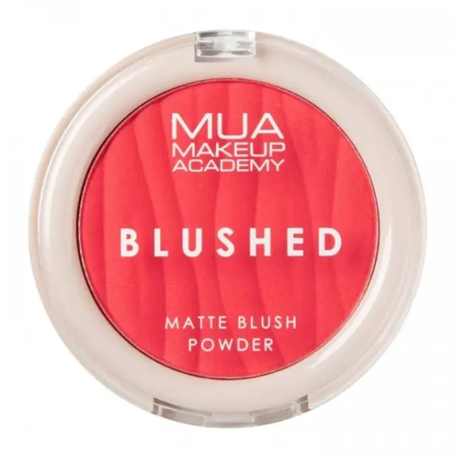 Mua Makeup Academy Blushed Matte Blush Powder -Watermelon 5g