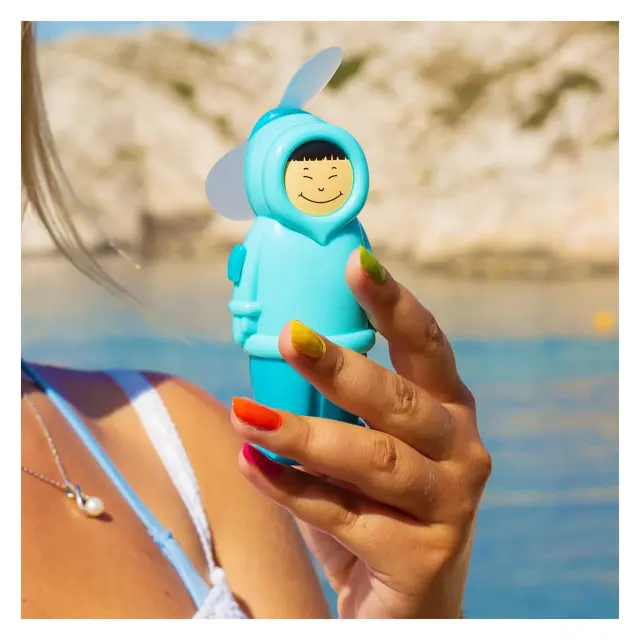Pylones Ανεμιστηράκι Χειρός / mini Fan: Eskimo 3