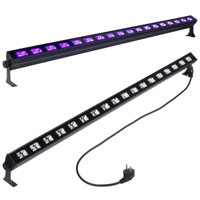 LIGHT4ME UV BAR 18 ultraviolet LED bar decorative lighting 2