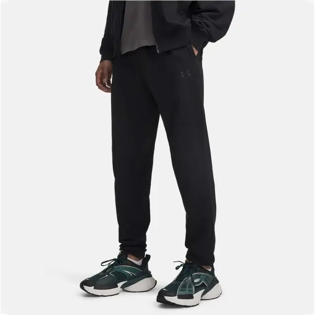 Under Armour Men's Rival Lightweight Jogger Pant Μαύρο 6014638-001 (Under Armour) - XLarge