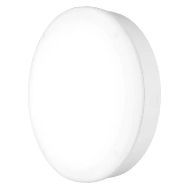 Ceiling Luminaire Surface Bulkhead 300 ON/OFF 15W 830 White IP65